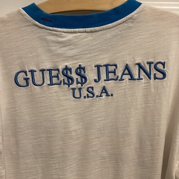 Authentic Guess x ASAP rocky - Picture 4 of 5